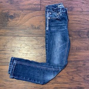 Girls Revolution by Revolt jeans.